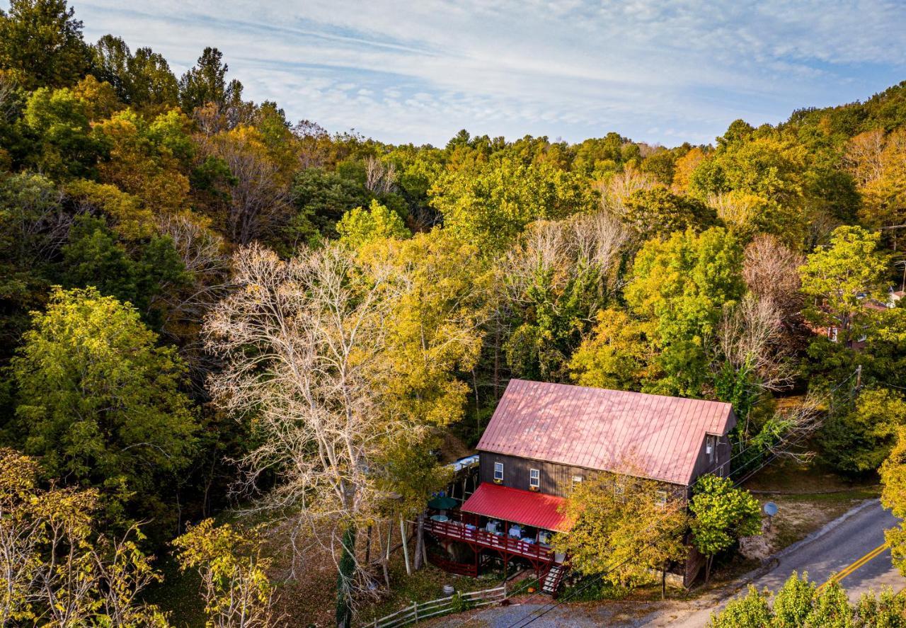 Osceola Mill Dining & Lodging Steeles Tavern Exterior photo